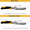 kmerlife garden trowels