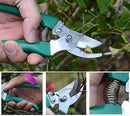 kmerlife garden tools in use