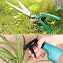 kmerlife garden tools in use