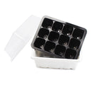 kmerlife seed tray with lid