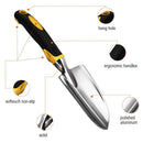 kmerlife garden trowel