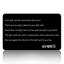 KmerLife E-gift card