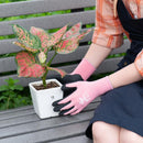 kmerlife pink garden gloves