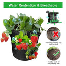 breathable kmerlife grow bags