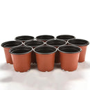 3.5'' Garden Plastic Plants Nursery Pot
