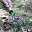 kmerlife rake in use
