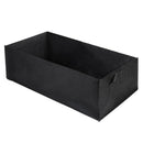 kmerlife rectangular garden grow bags