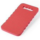 kmerlife red garden knee cushion