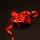 kmerlife red stain Fabric Ribbon-6