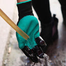 waterproof kmerlife rubber garden gloves