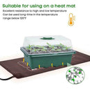 kmerlife seeding tray usable for heat mat