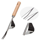 kmerlife stainless weed puller