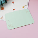 8" x 6" Thank You Pop Up Greeting Card