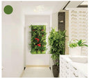 kmerlife wall hanging plant grow bags