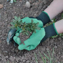 kmerlife garden gloves with claws