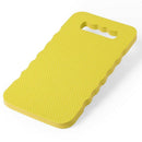kmerlife yellow garden work knee cushion