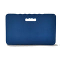 kmerlife blue garden kneeler with handle