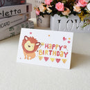 Blank Inside Happy Birthday Cards With Envelopes