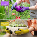 purple and green kmerlife gerddeen gloves