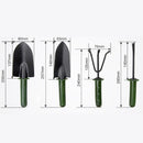 size of kmerlife garden tools