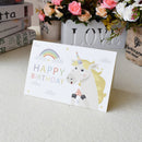 Blank Inside Happy Birthday Cards With Envelopes