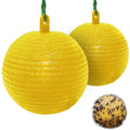 Hanging Fly Trap Ball Fruit Fly Catche